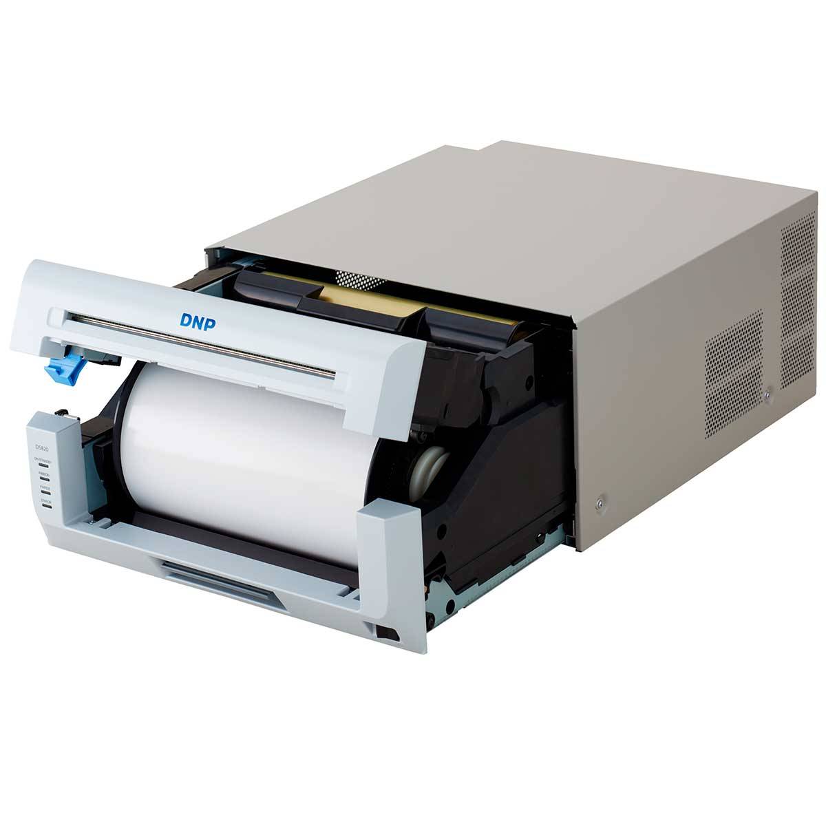 DNP Imprimante DS820 photo à sublimation thermique 8"