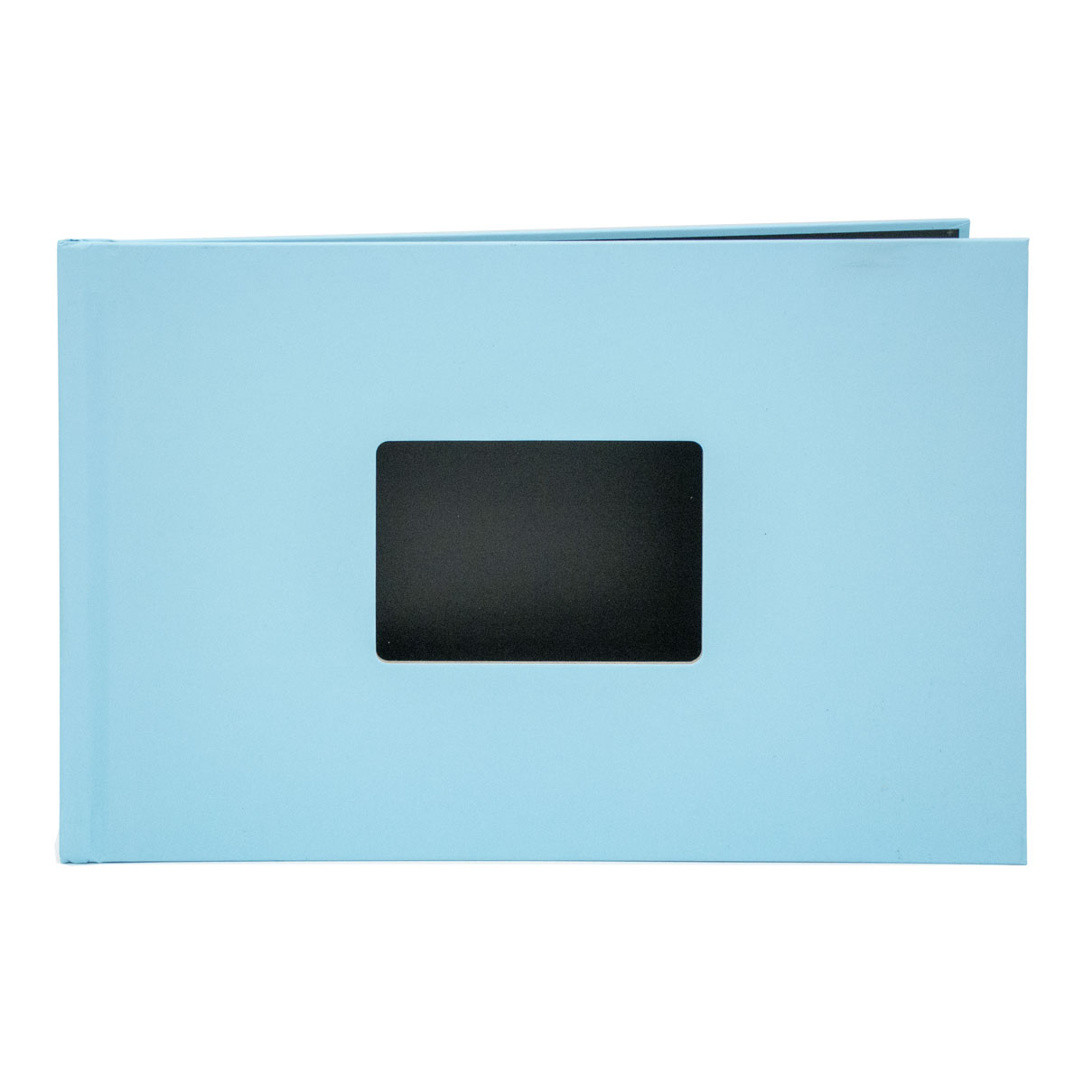 UNIBIND Couverture Soft Touch Bleu 20x30 Paysage Lot de 10