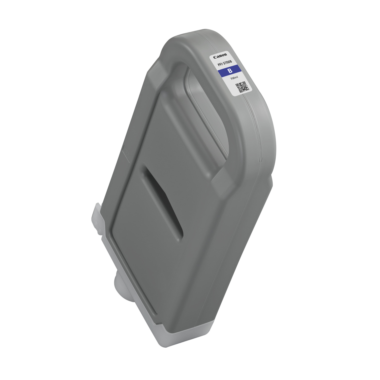 Encre PFI-3700B BLEU pour imagePROGRAF PRO-2600/4600/6600 (700ml)