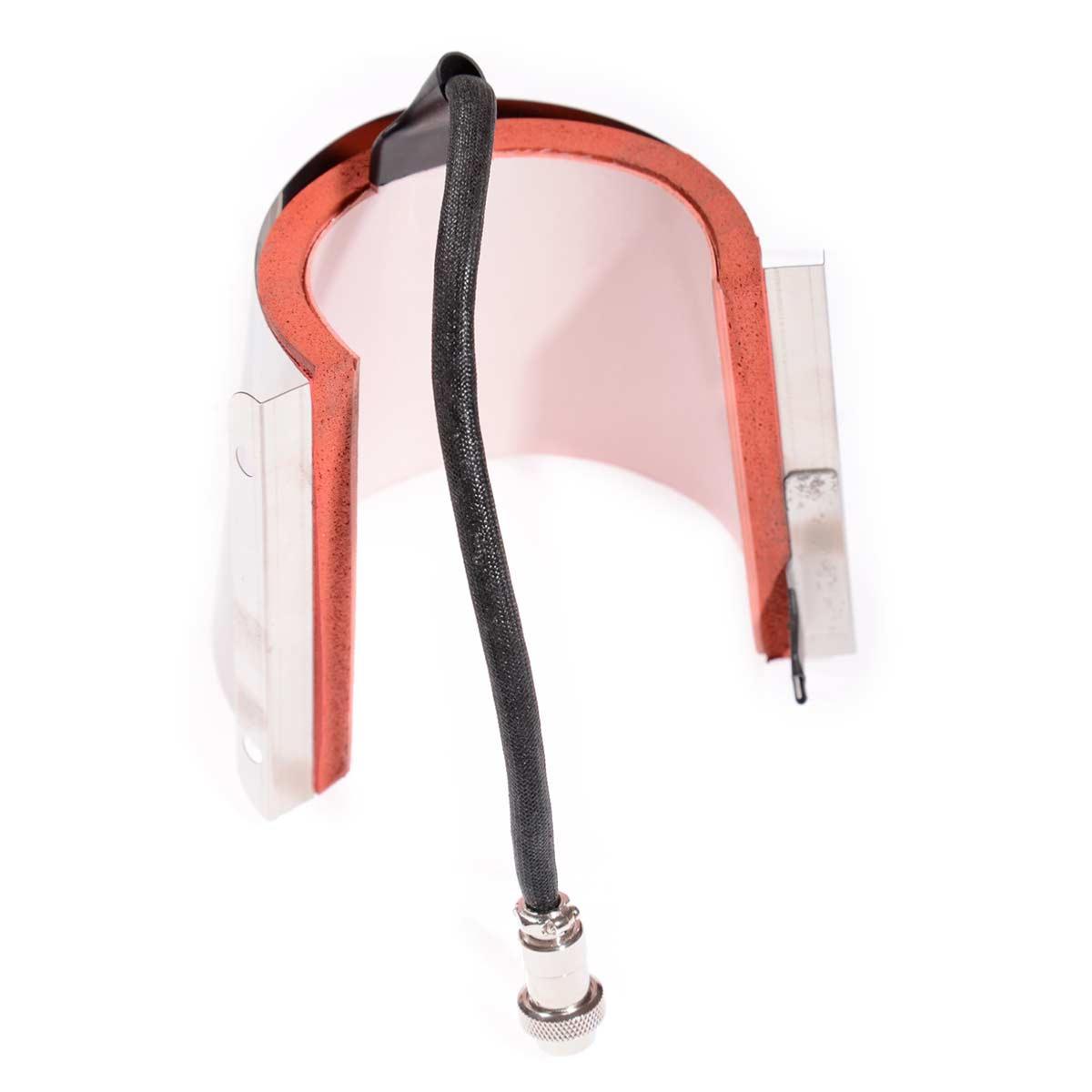 SECABO Elément chauffant Conique Ø5,7-6,7/8,9-9,6cm-H13cm pour TM1&2