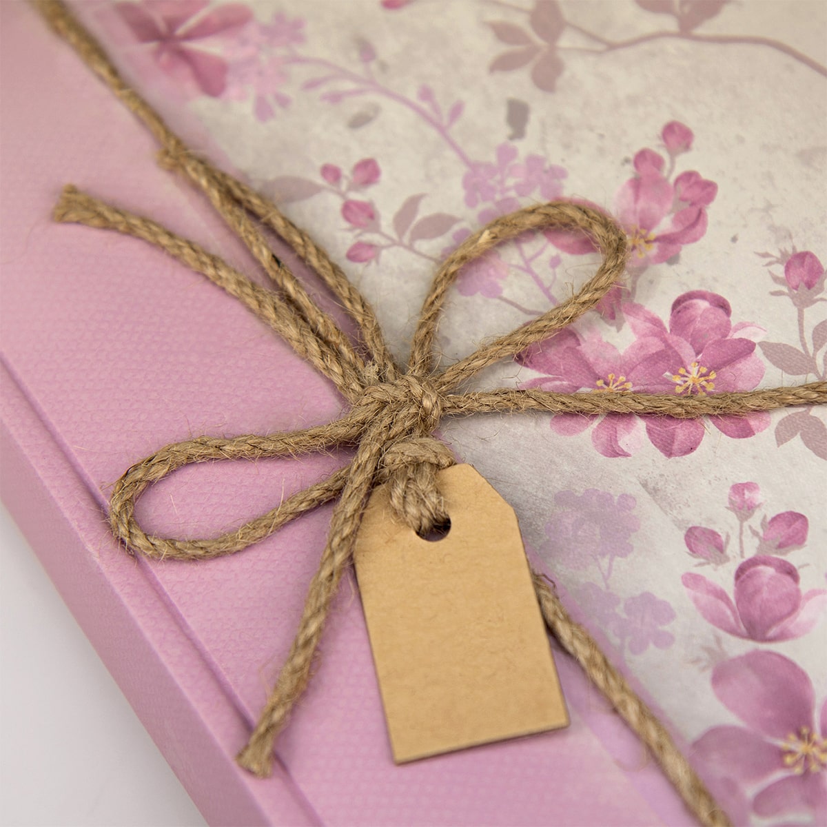 ZEP Album Jardin Rose 32x32 - 50P - Lot de 2