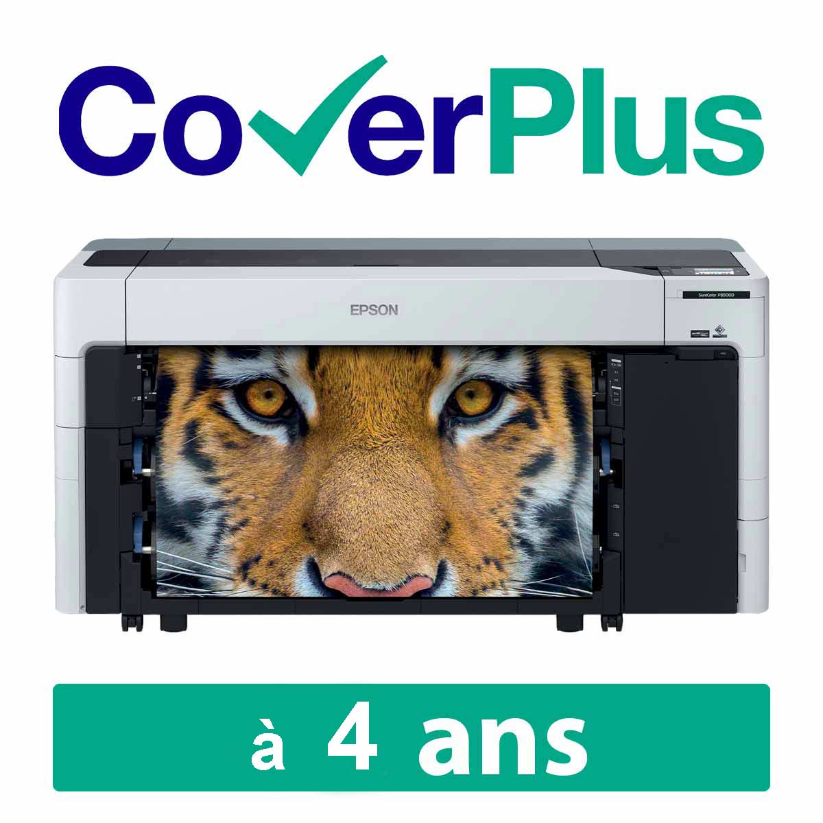 EPSON Extension Garantie à 4 ans pour SureColor SC-P8500D
