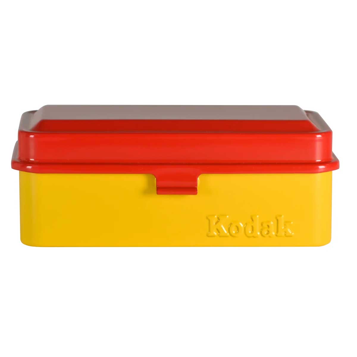 Kodak Boite Film 135 -120 Jaune /Rouge (Grand Format)