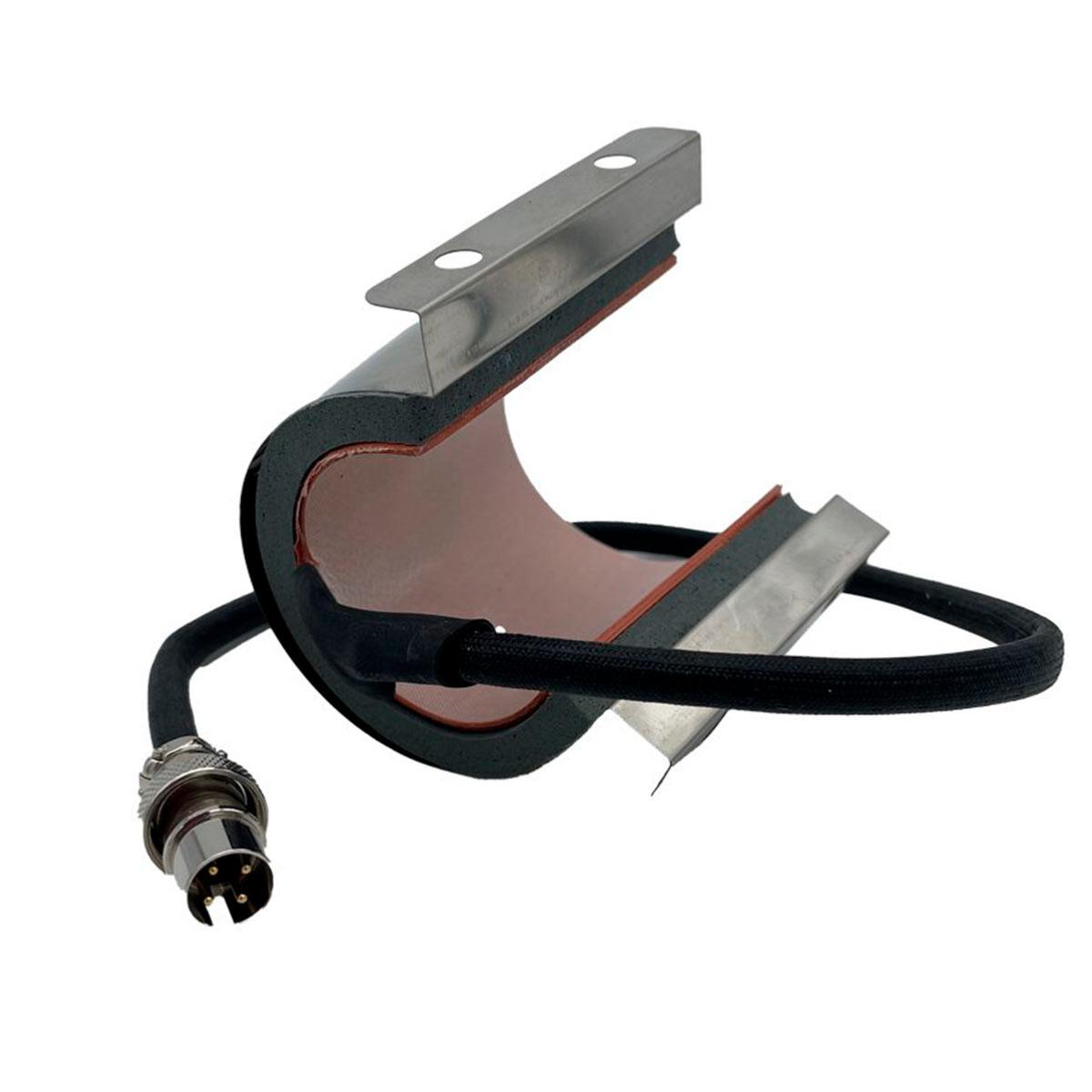 TMAX Résistance conique MG Ø3.6 à 4cm & Ø5 à 5.5cm H6.5cm 1.5oz