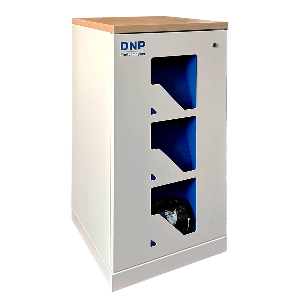 DNP Kiosque DSPro2 Photo&Creation (DT-T9+2xDS620EX+DS820+Meuble)