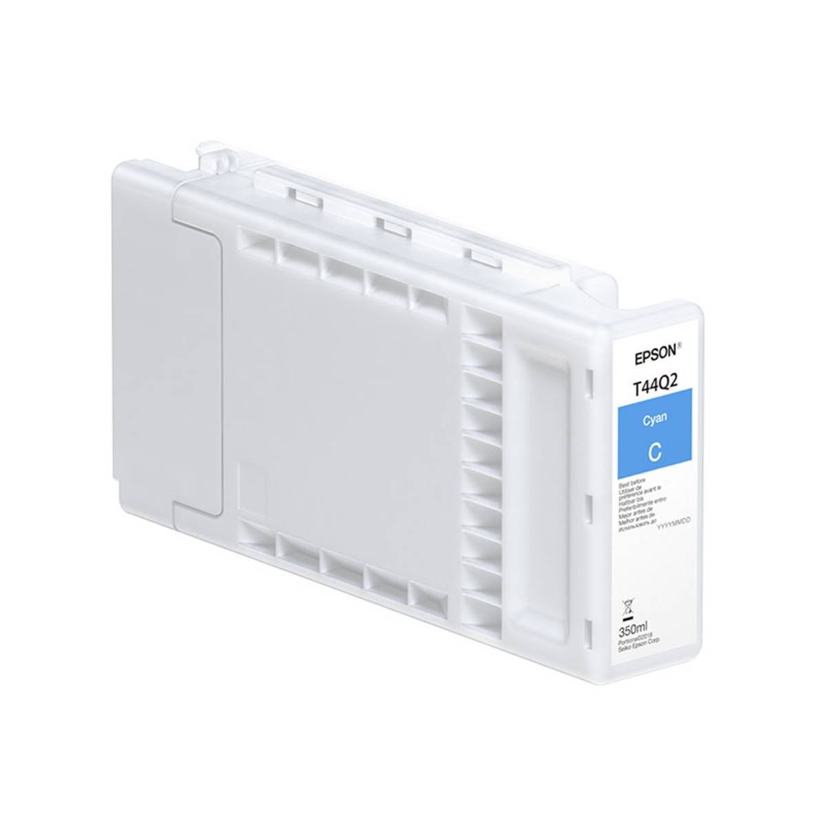 EPSON Encre Ultrachrome CYAN pour Imprimante SC-P7500/9500 - 350 ml