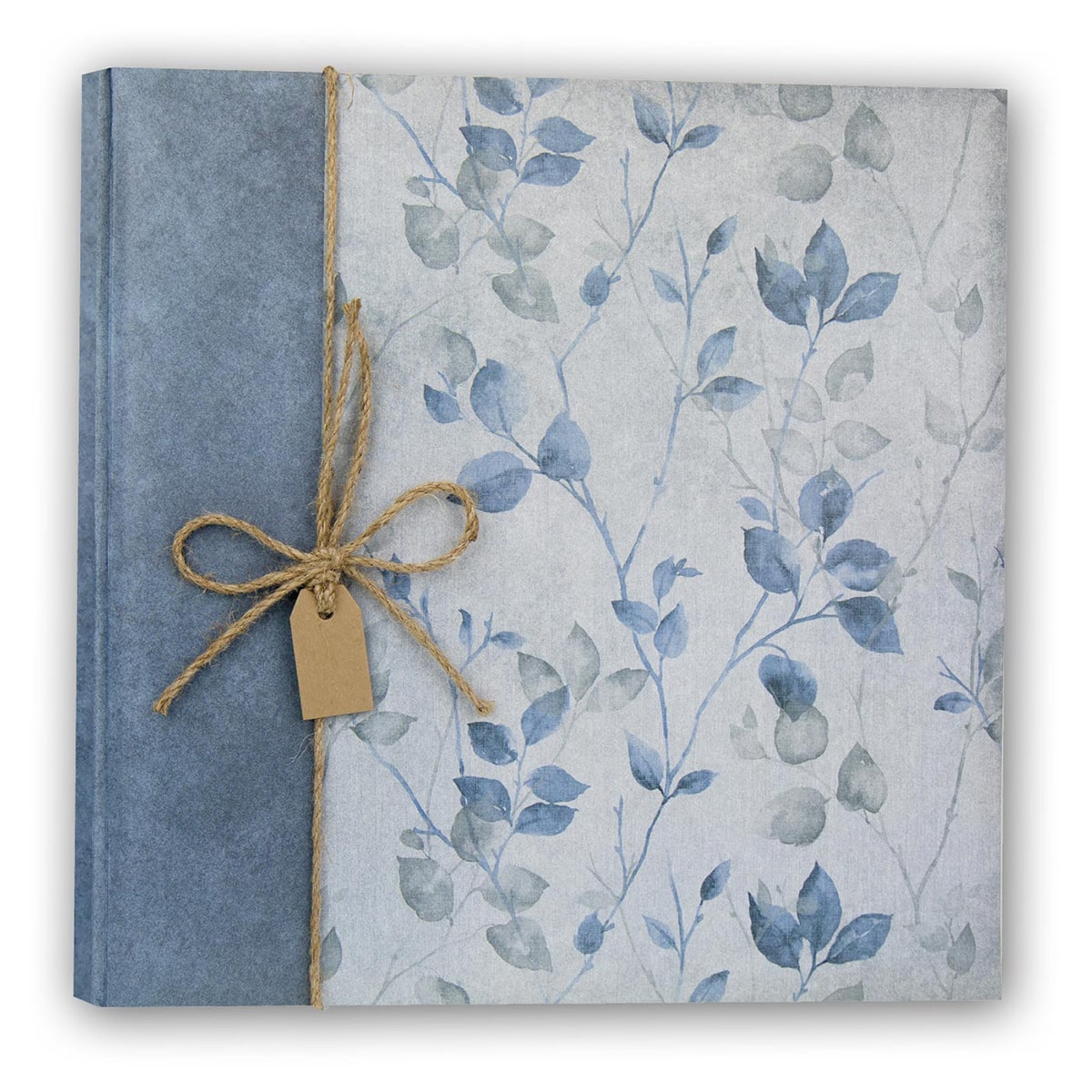 ZEP Album Jardin Bleu 32x32 - 50P - Lot de 2