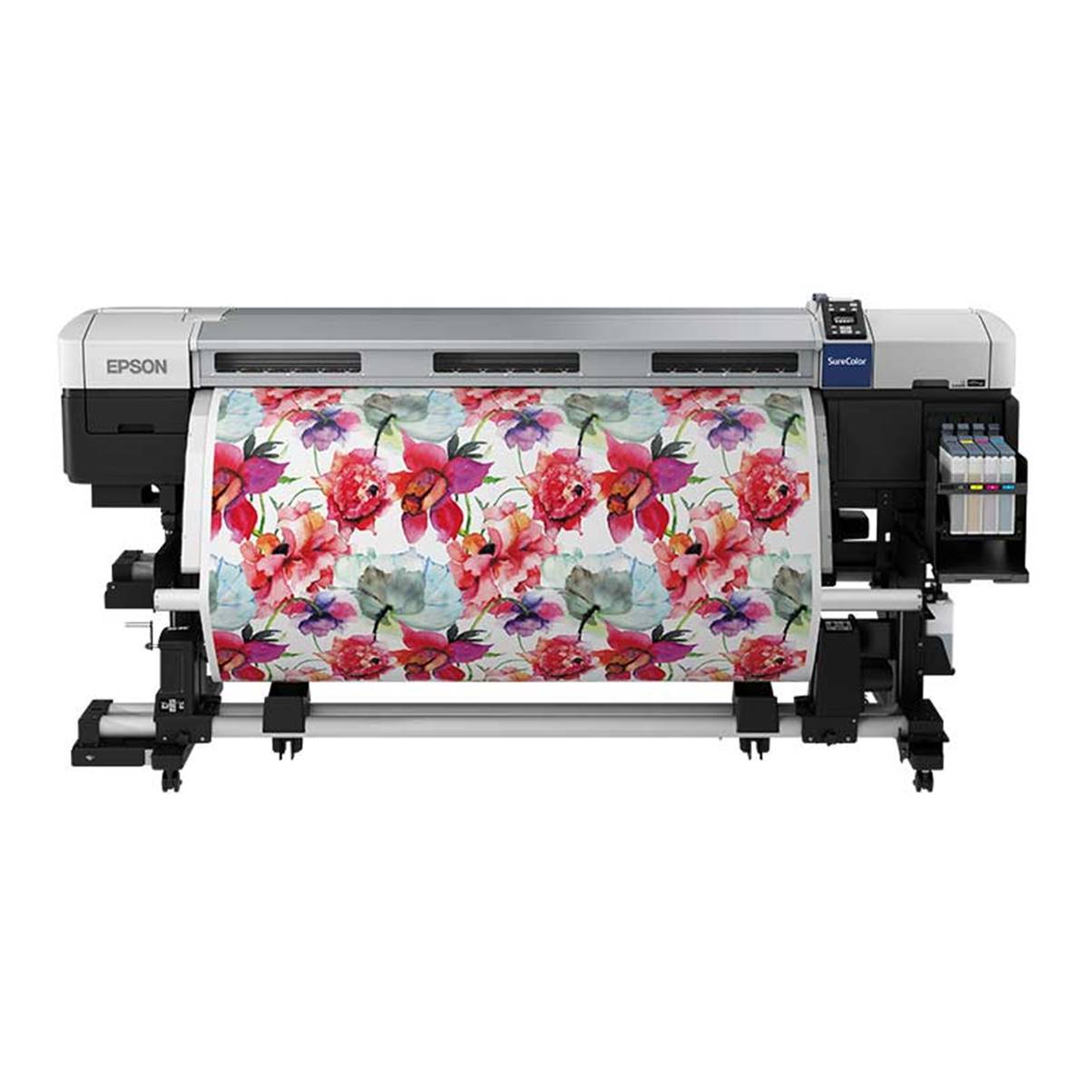 EPSON Imprimante grand format pour sublimation SC-F7200 64''-162cm