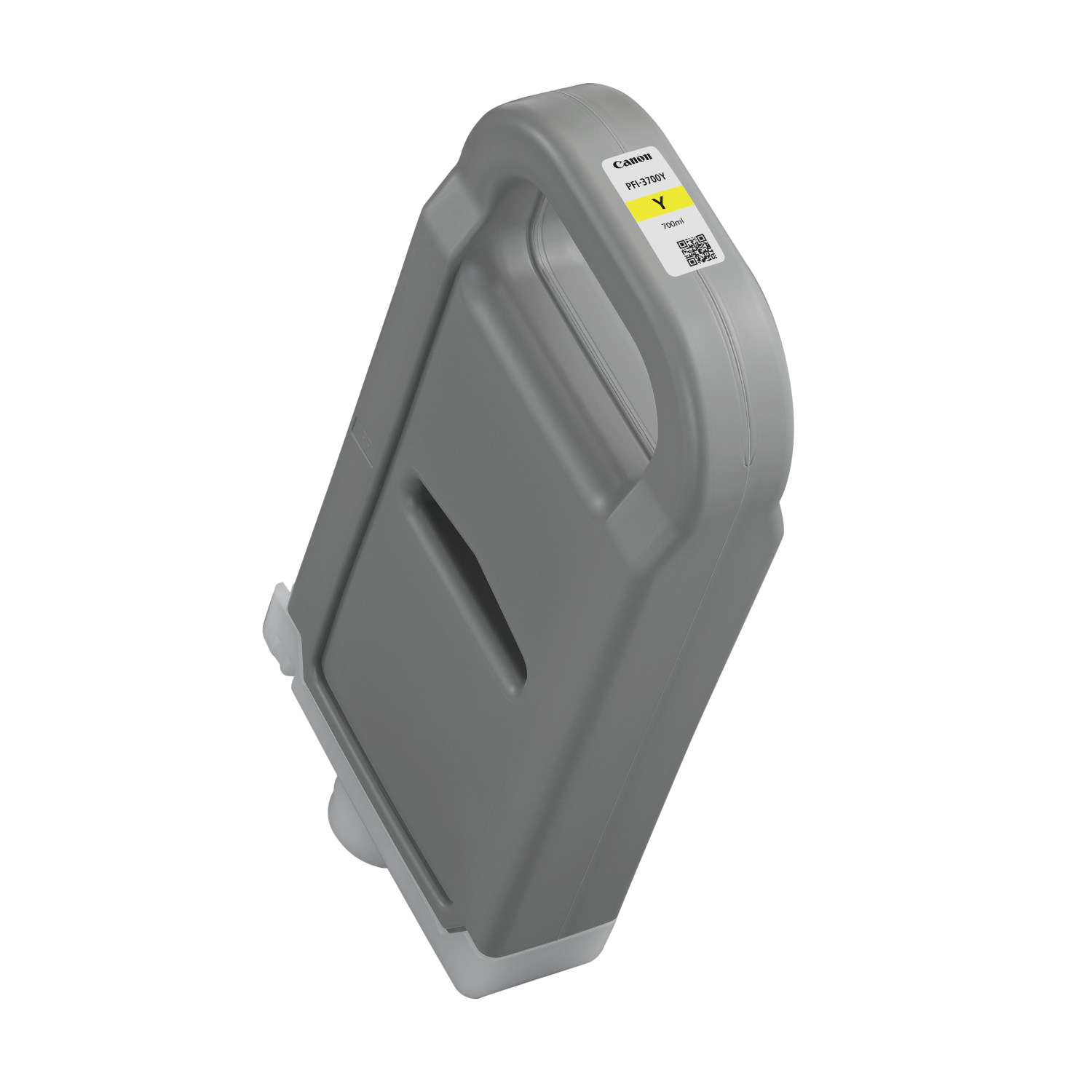 Encre PFI-3700Y JAUNE pour imagePROGRAF PRO-2600(S)/4600(S)/6600(S) (700ml)