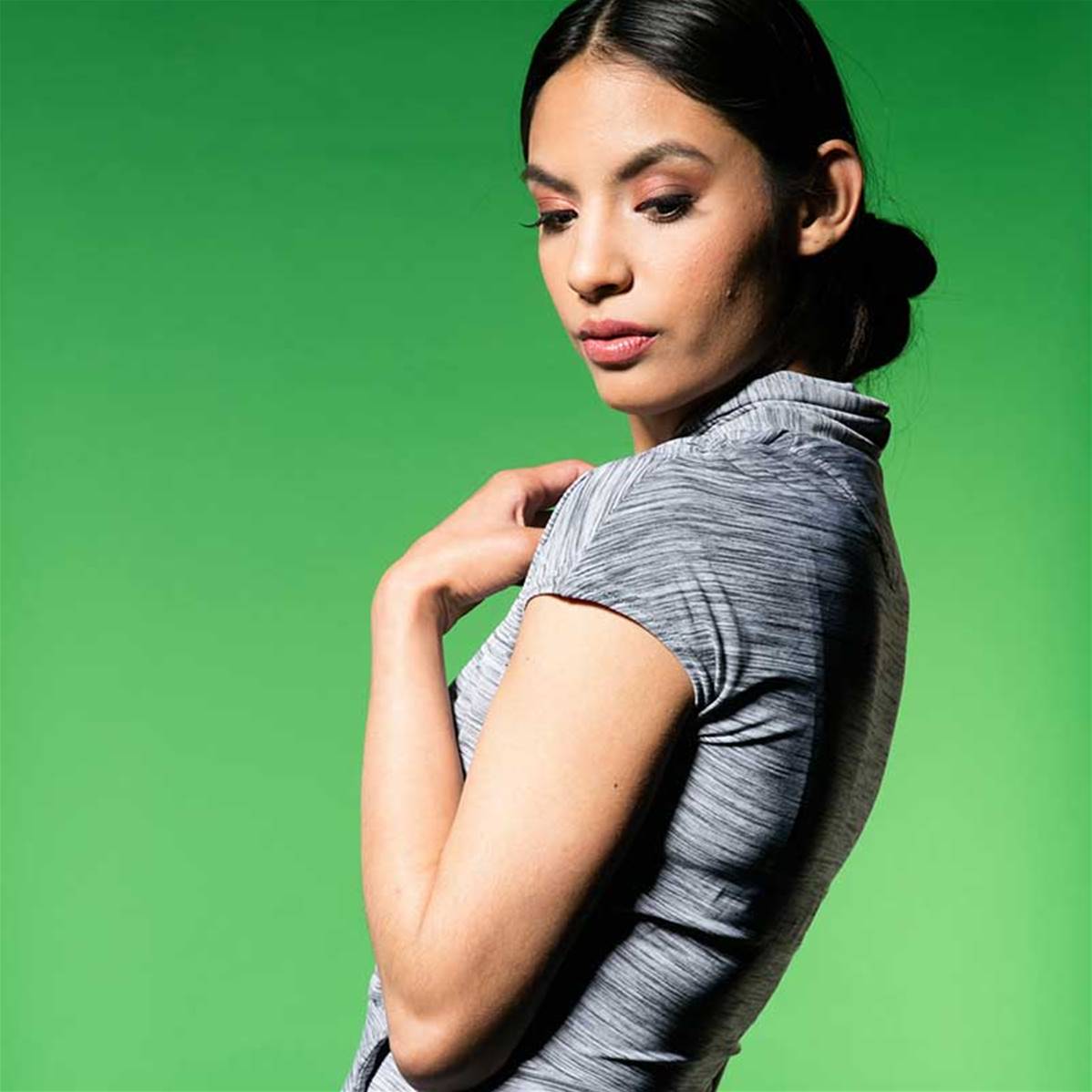 SAVAGE Fond  Photo Tech Green 2,75x11m (DESTOCK)