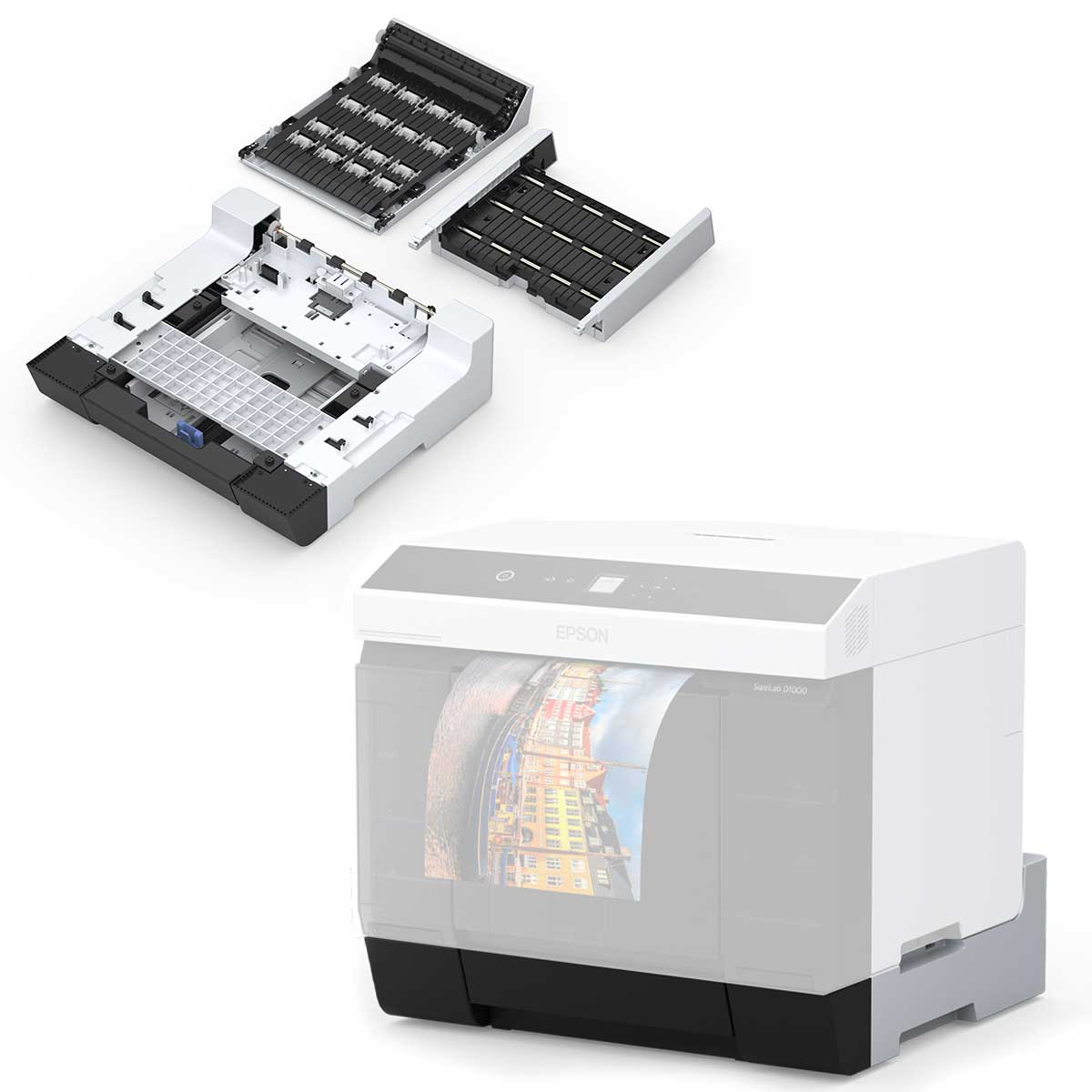 EPSON Chargeur de feuilles Recto-Verso pour Surelab SL-D1000
