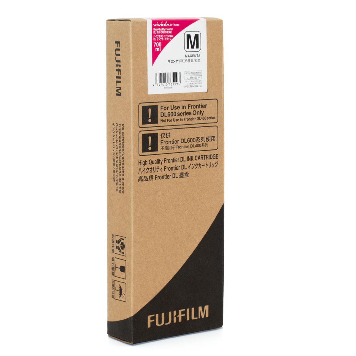 FUJIFILM Encre Magenta DL600 / DL650 - 700ml