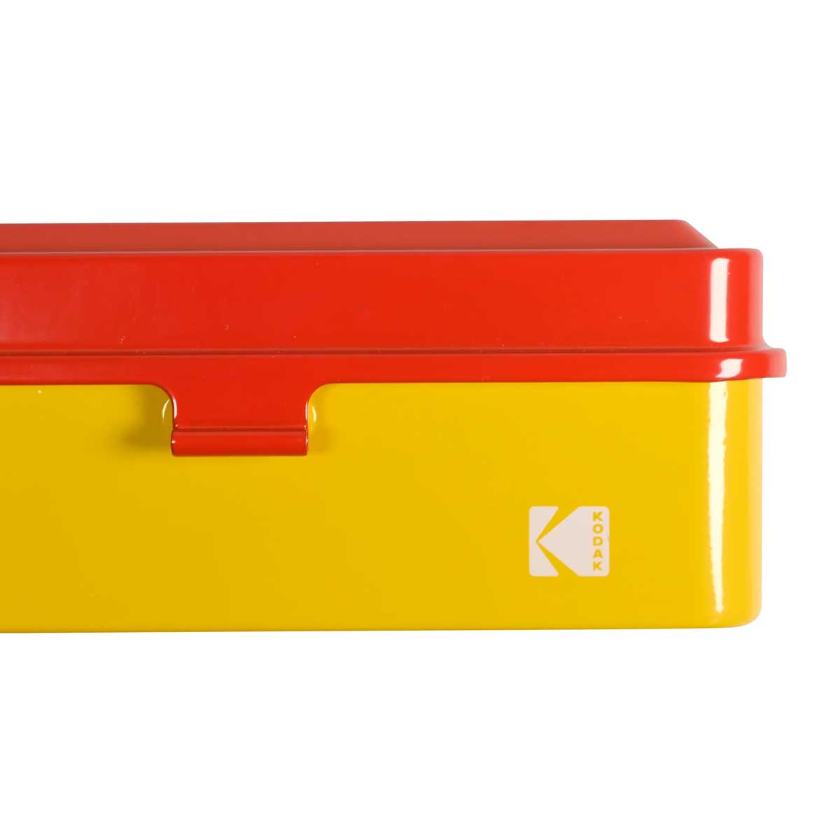 Kodak Boite Film 135 -120 Jaune /Rouge (Grand Format)