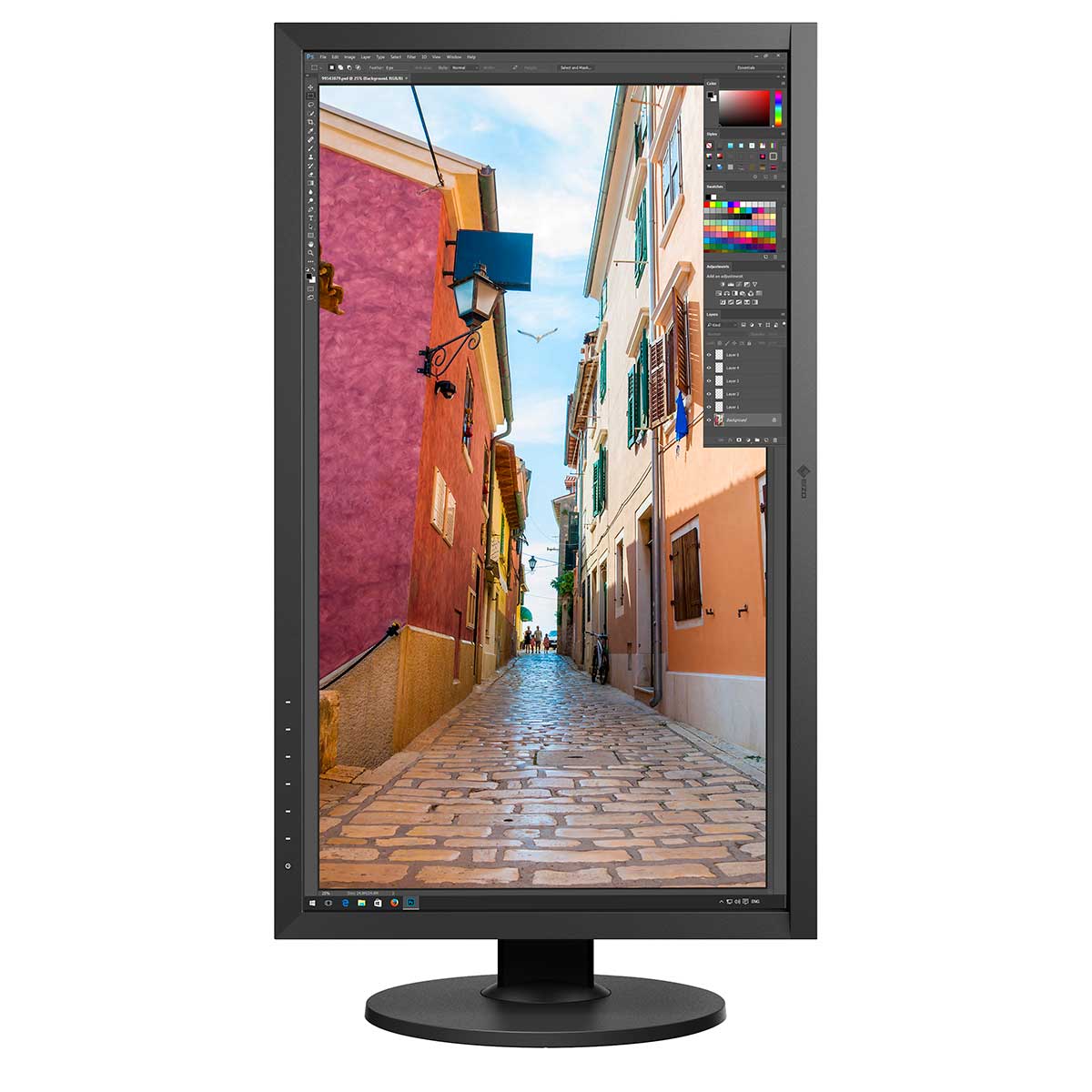 EIZO Ecran Coloredge 27" CS2731-BK (ColorNavigator inclus)