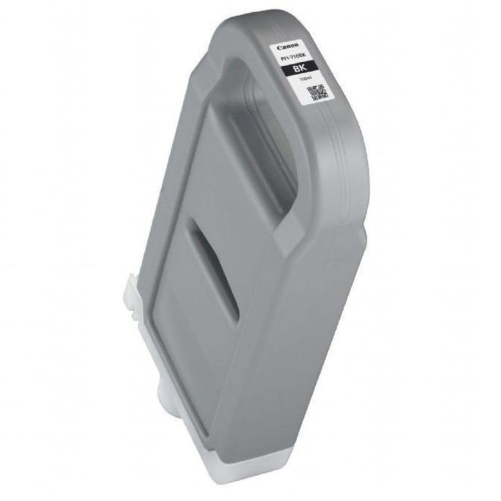 Encre PFI-710 Noire pour TX2100/3100/4100/3200/4200 (700ml)