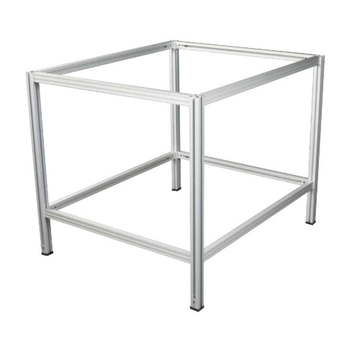 KEENCUT Etabli Modular Benches 60x60cm (livré sans plateau ni règle)