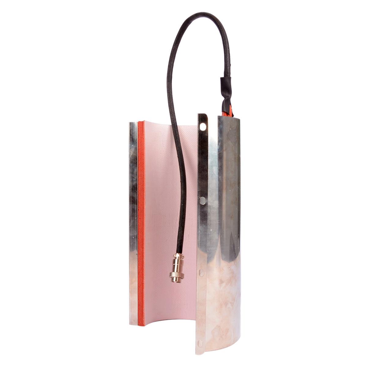 SECABO Elément chauffant Double Ø 7,5-9 cm / H 21 cm pour TM2