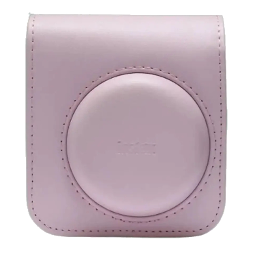 Housse Instax Mini 12 Rose