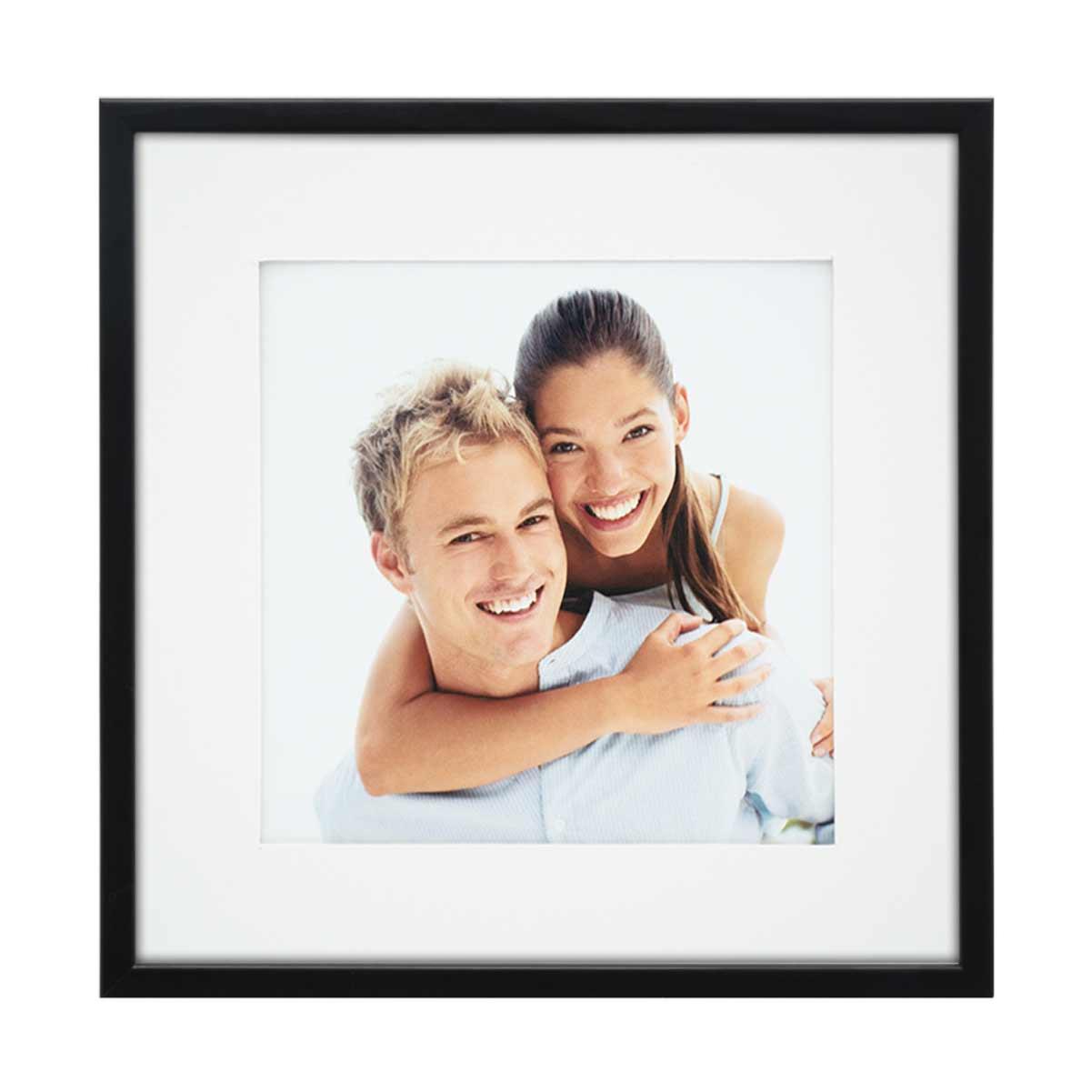 PASSE PARTOUT BLANC 20X20 PHOTO 15X15 Vendu par 2