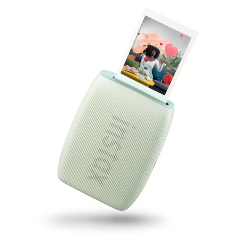 Imprimante photo Smartphone Instax Mini Link 3 Vert Sauge
