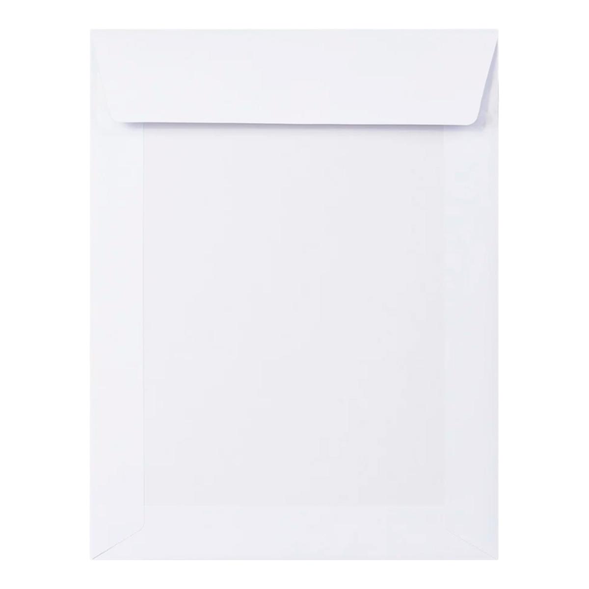 TETENAL Pochette Blanche Dos Carton - 33x26cm - par 100