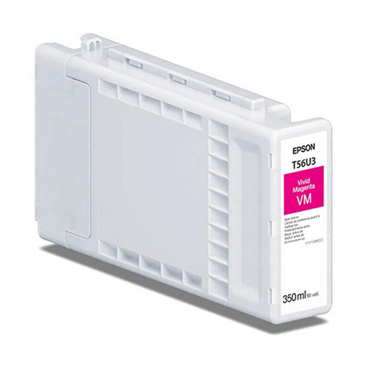 EPSON Encre Ultrachrome VIVID MAGENTA pour SC-P7300/9300 - 350ml