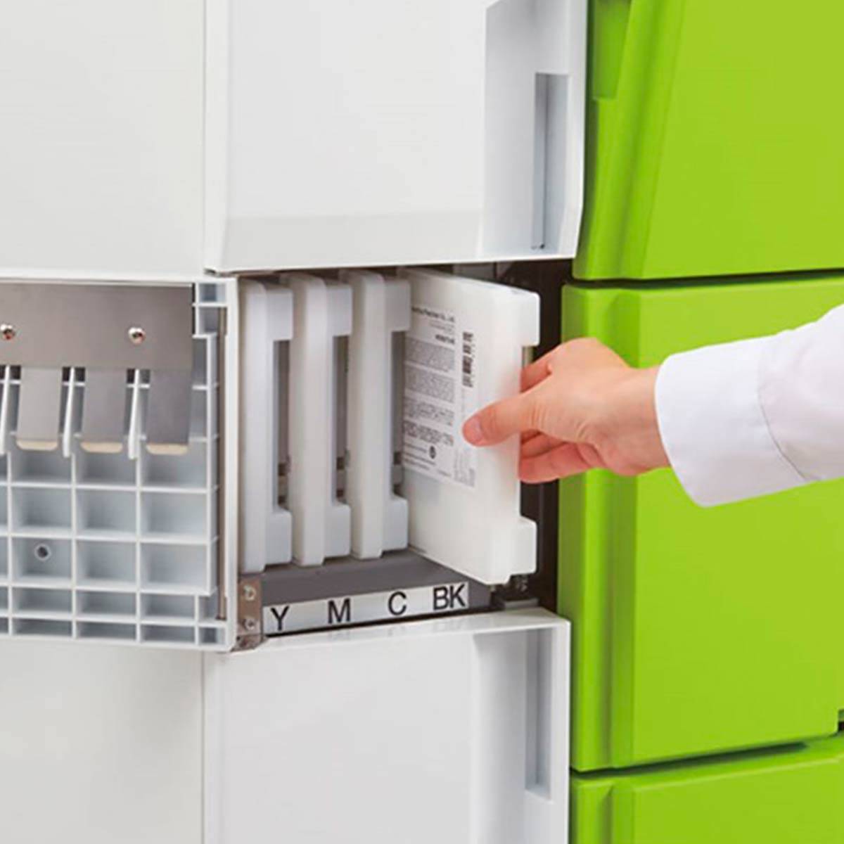 NORITSU QSS Green III DryLab