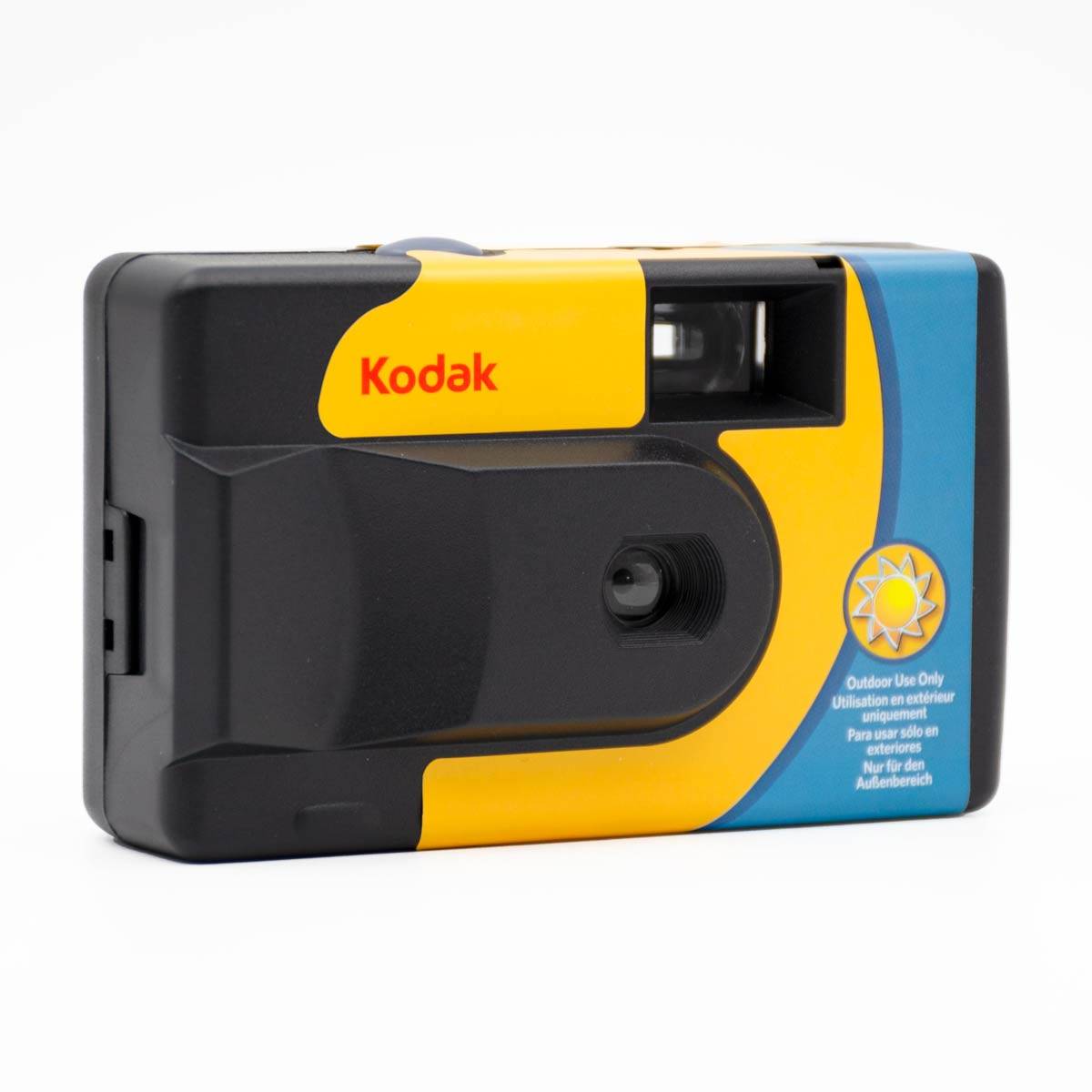 KODAK PAP Daylight Jour 39 poses Vendu par 10