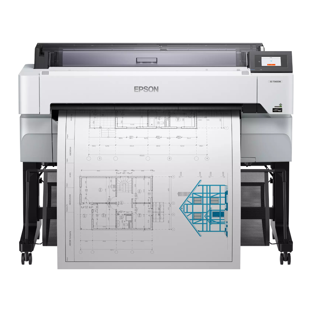 Imprimante grand format SC-T5400M-MFP - 36" (914mm) 4 couleurs