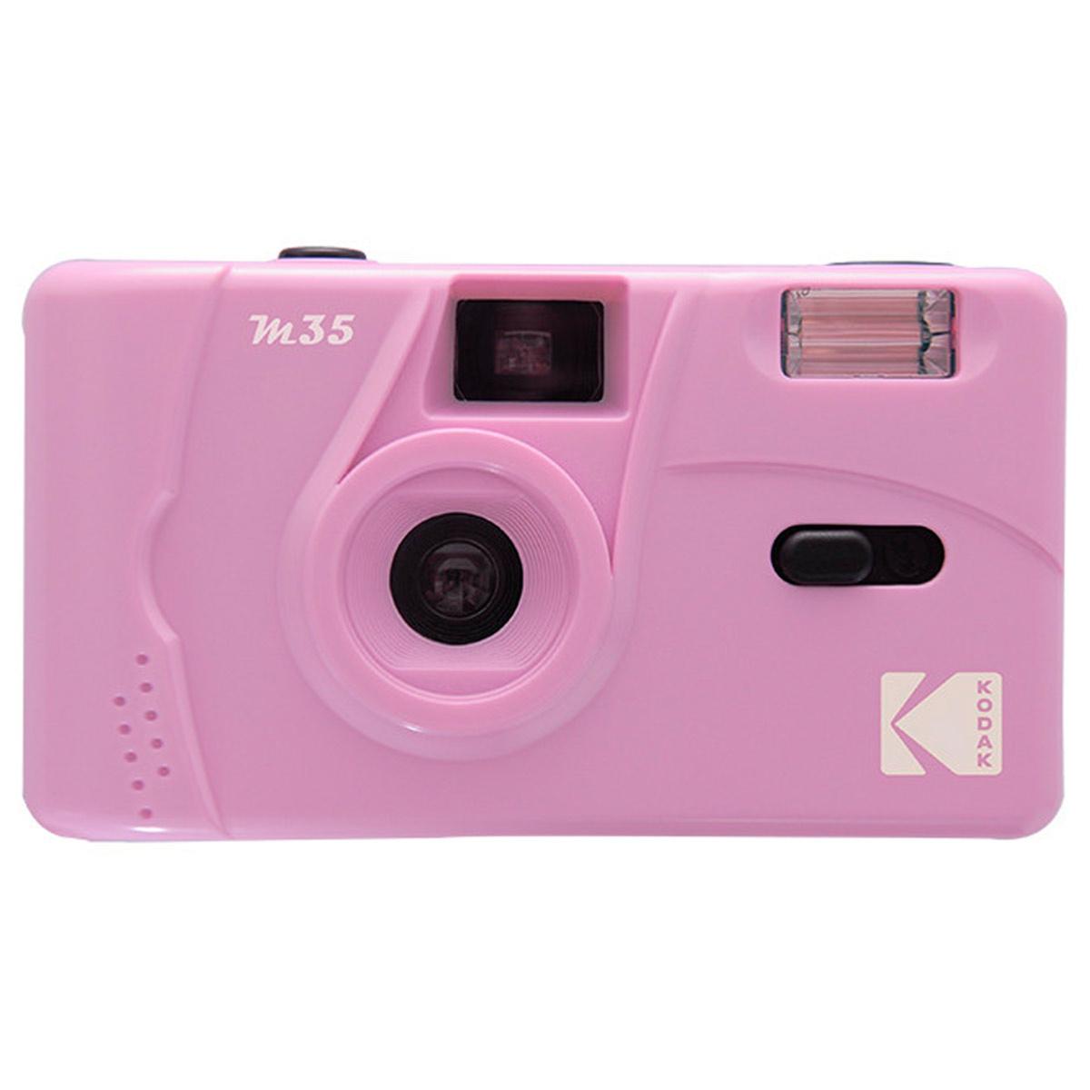 Kodak Appareil photo réutilisable M35 35mm Purple