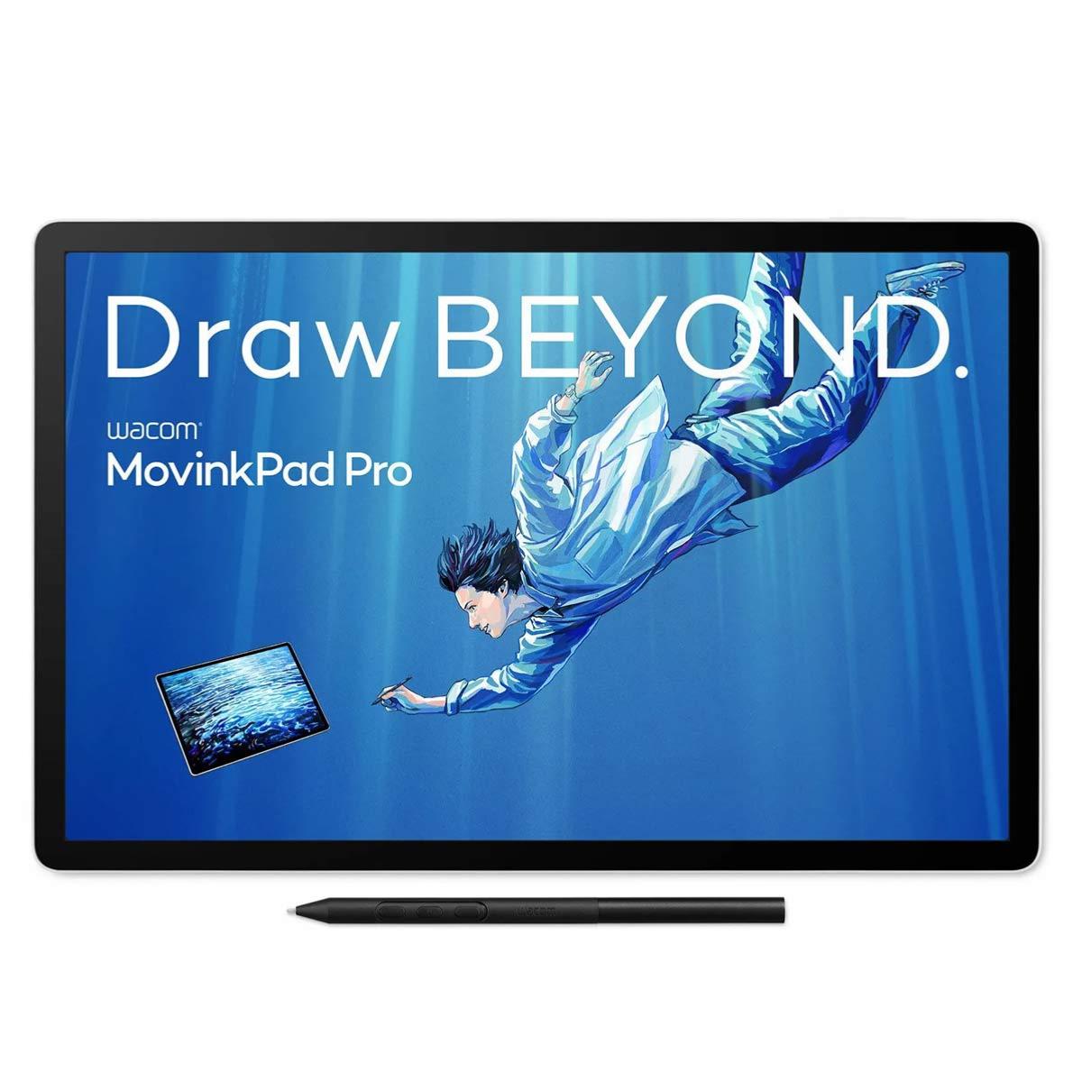 WACOM Tablette graphique MovinkPad Pro 14 DTHA140L0B