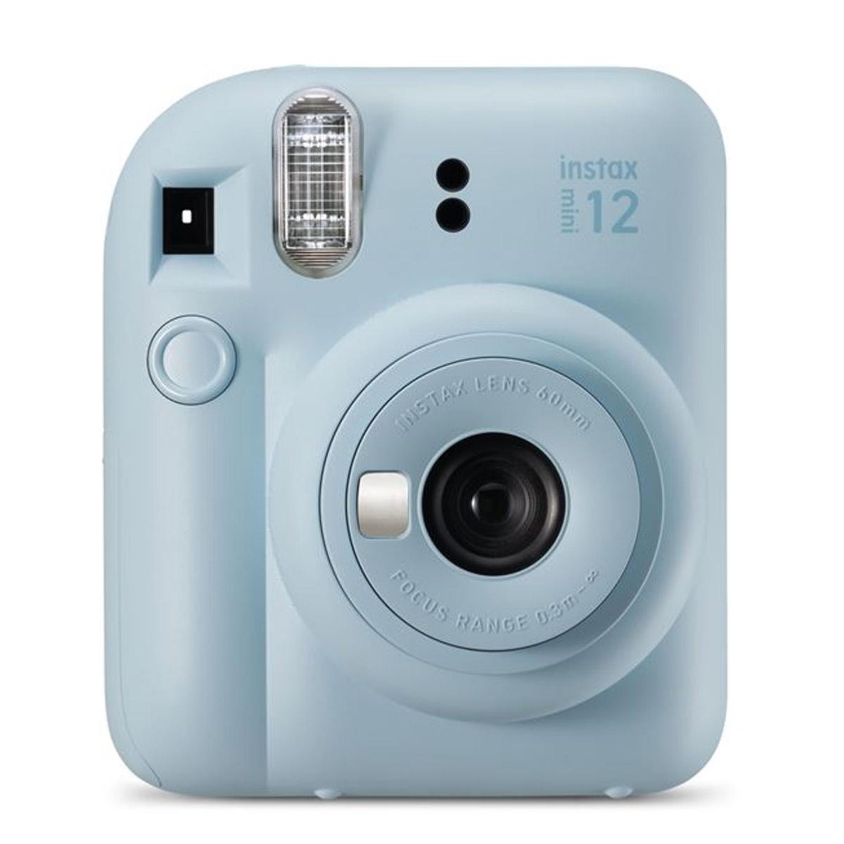 Appareil Instax Mini 12 Bleu ciel