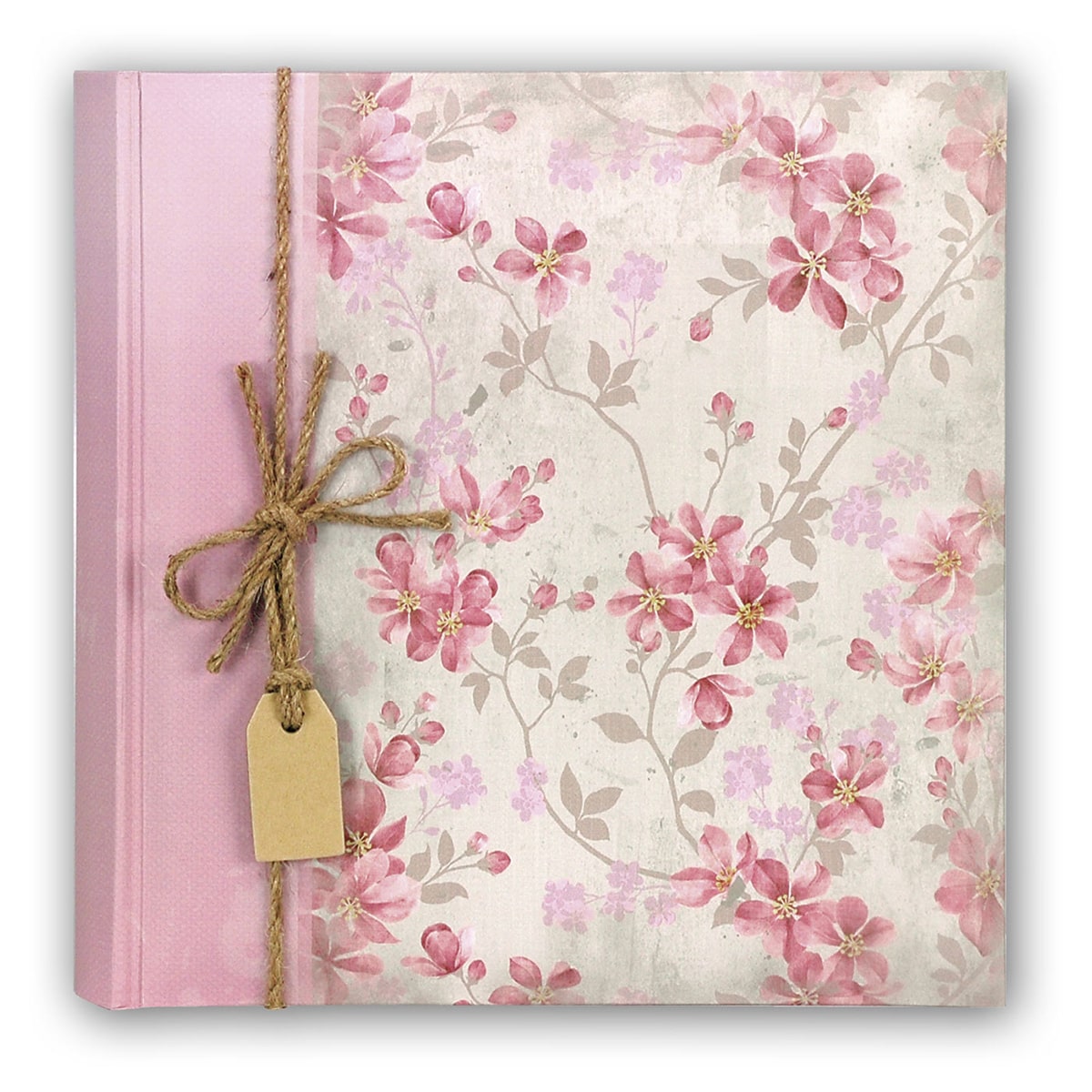 ZEP Album Jardin Rose 32x32 - 50P - Lot de 2