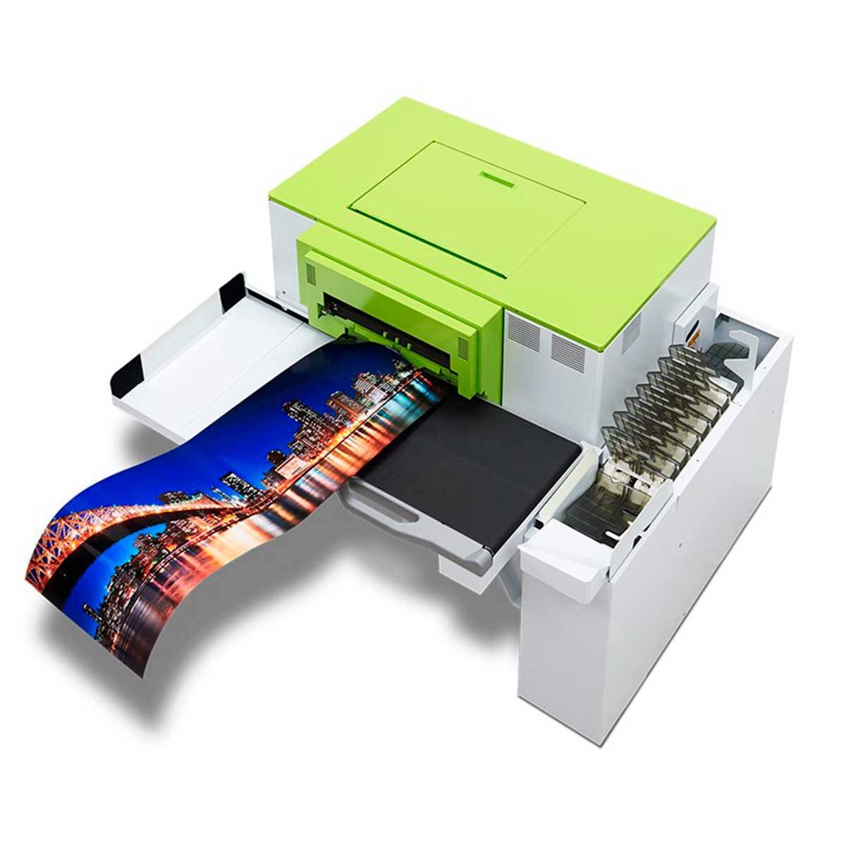NORITSU QSS Green IV DryLab