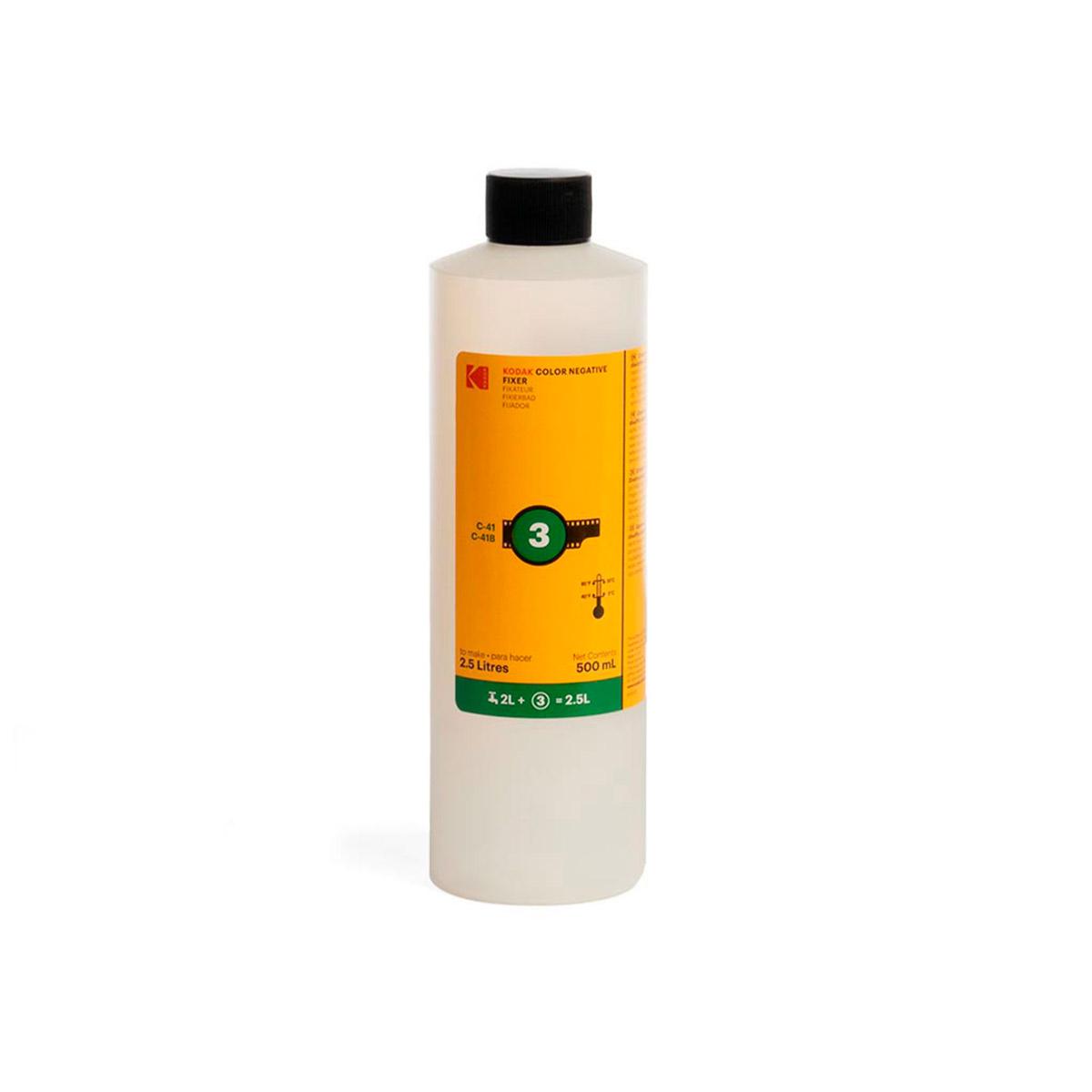 KODAK Chimie Kit de Développement C-41 Film Couleur 2,5L