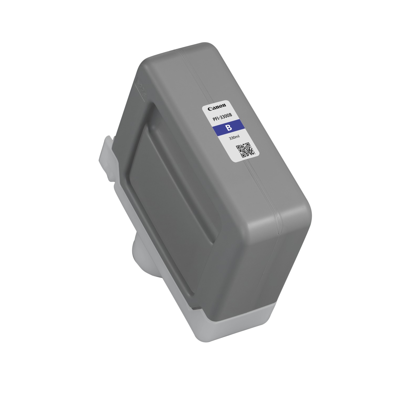 Encre PFI-3300B BLEU pour imagePROGRAF PRO-2600/4600/6600 (330ml)
