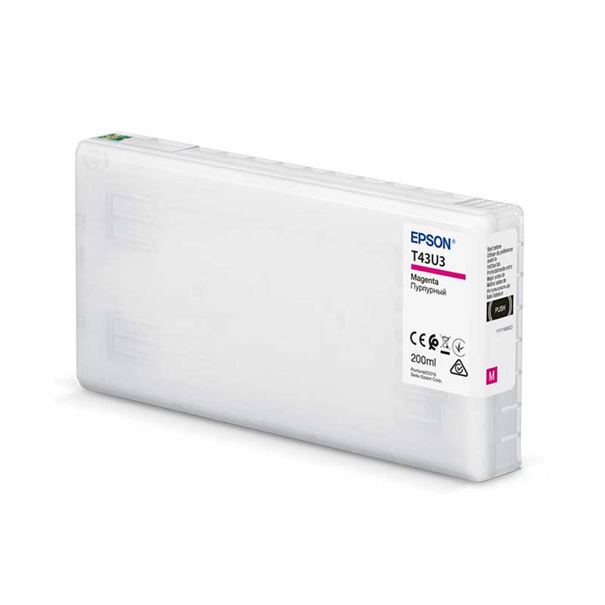 EPSON Encre Magenta SL-D800