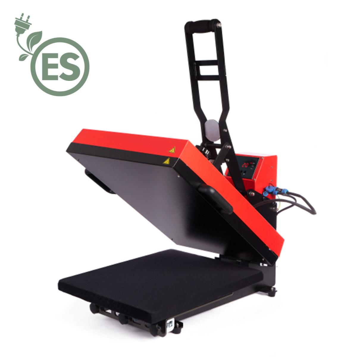 SECABO Presse à chaud semi-automatique TC7 LITE Energy Saver 40x50cm