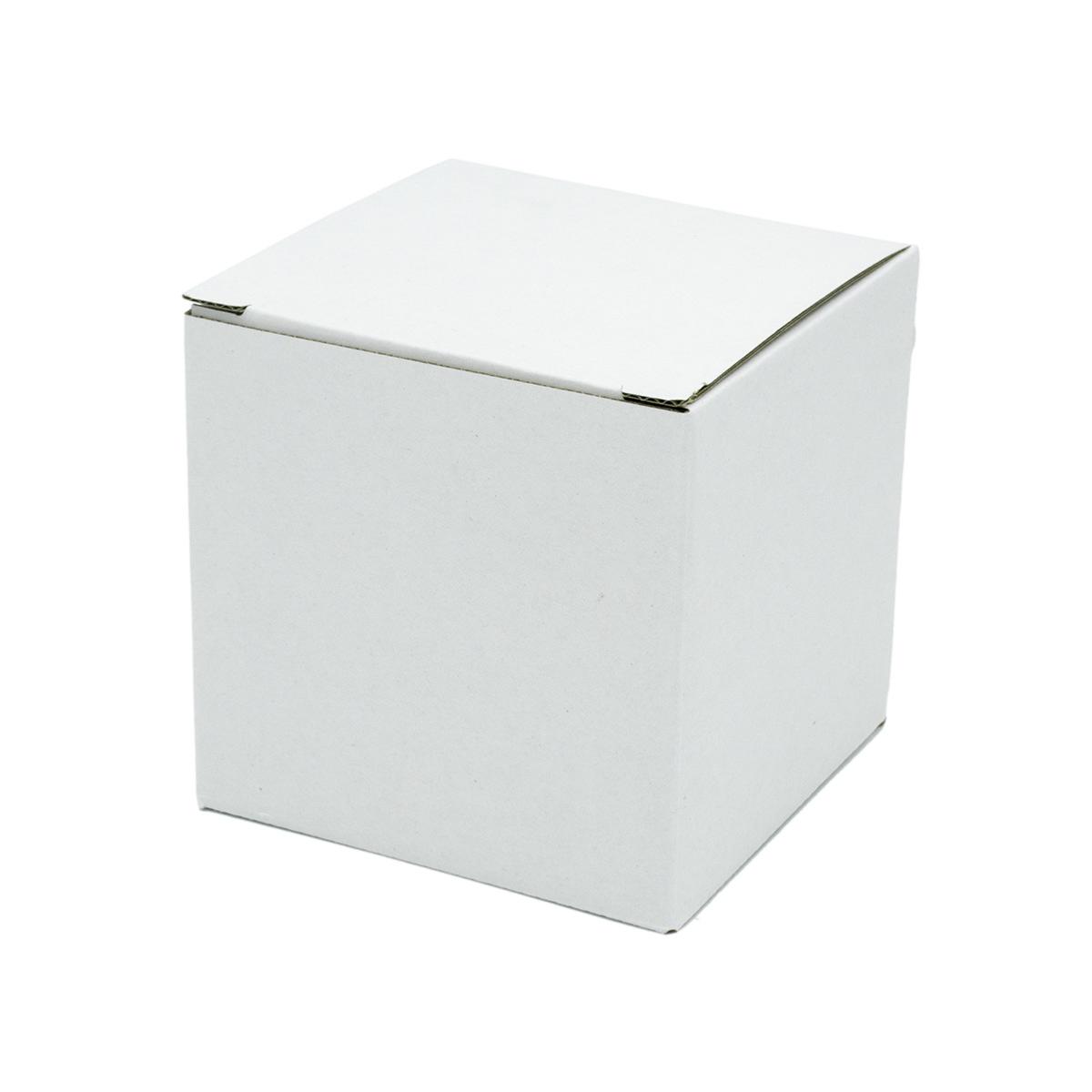 Emballage carton pour mug - Lot de 50