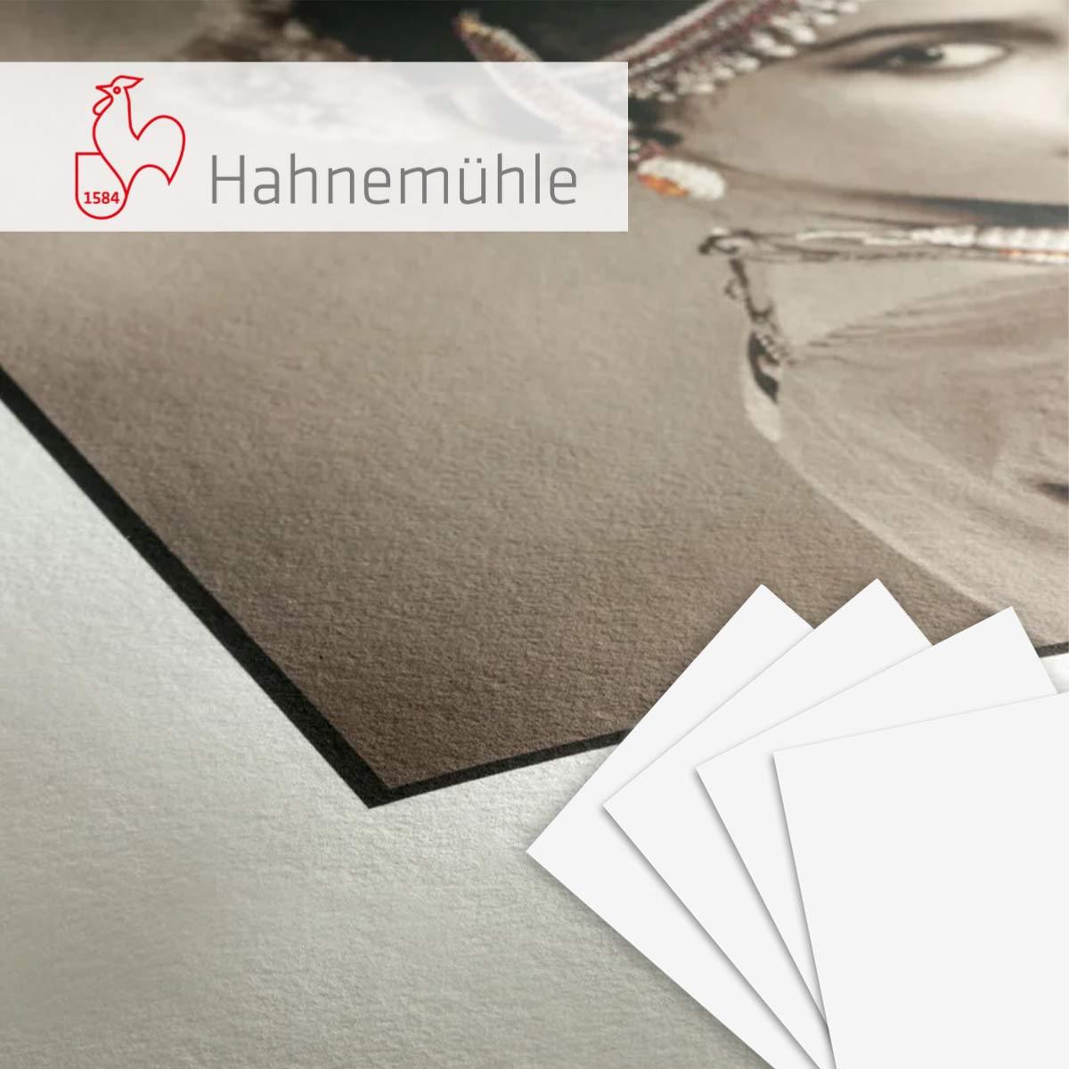 HAHNEMUHLE FineArt Matt Smooth Photo Rag 188g A4 25f.
