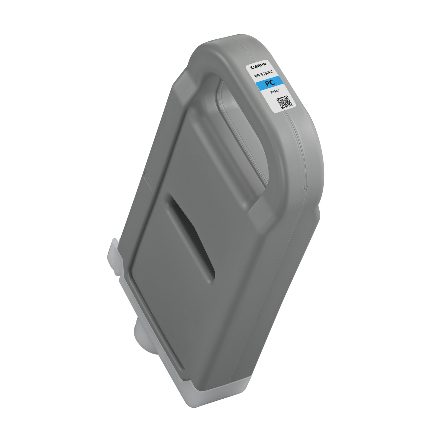 Encre PFI-3700PC CYAN PHOTO pour imagePROGRAF PRO-2600/4600/6600 (700ml)
