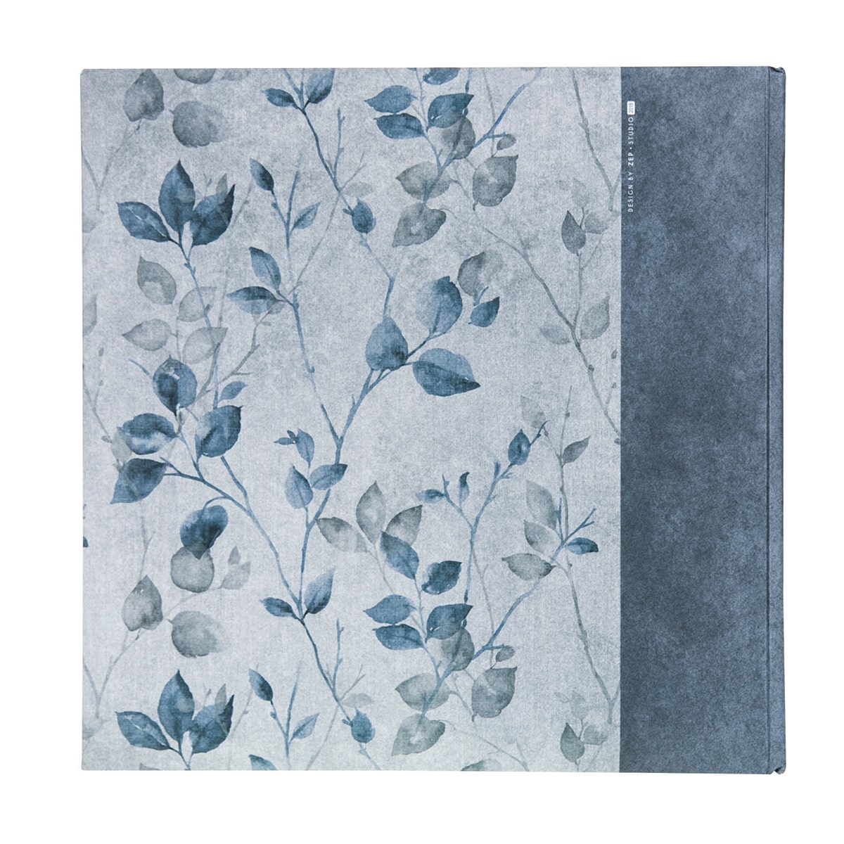 ZEP Album Jardin Bleu 32x32 - 50P - Lot de 2