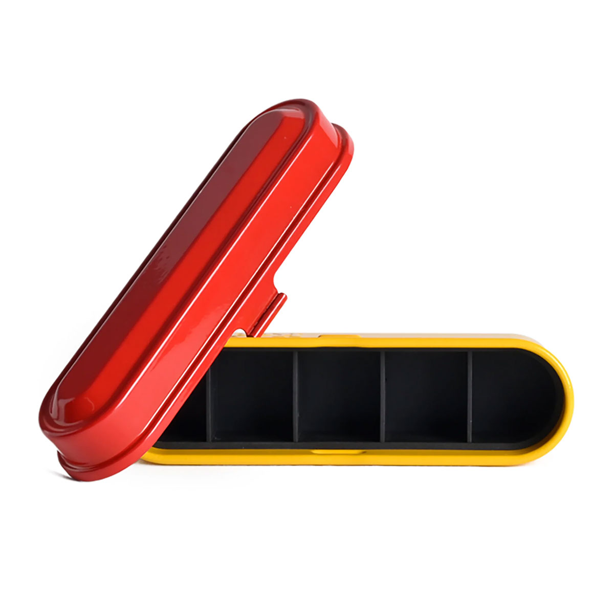 KODAK Boite Film 135 Rouge/Jaune (Petit Format)