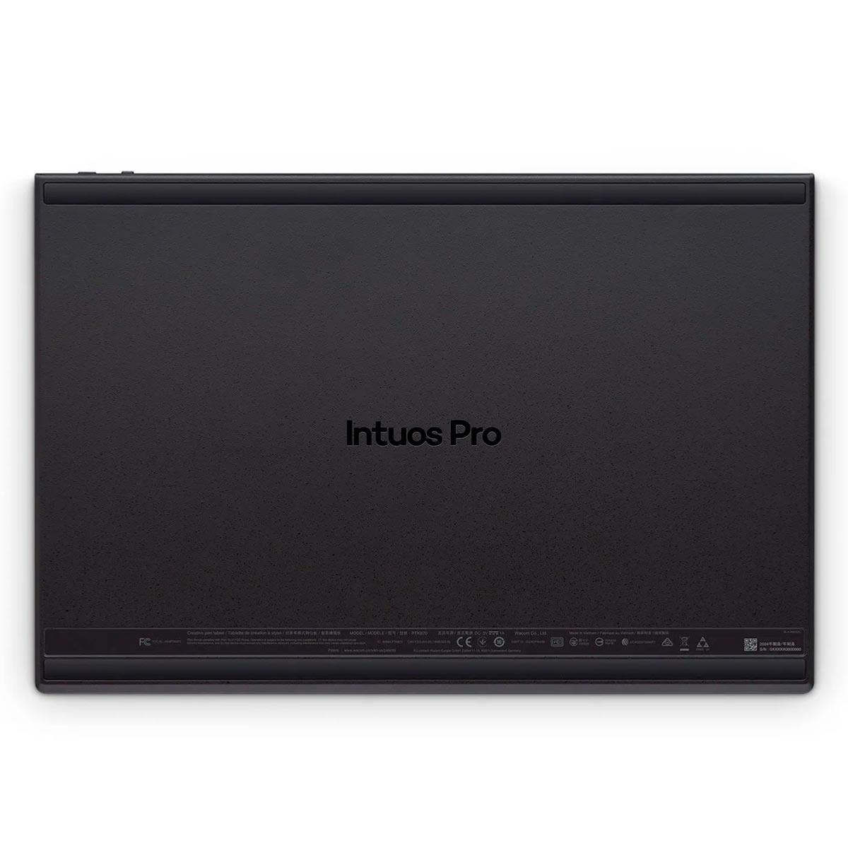 WACOM Tablette à stylet Intuos Pro Large