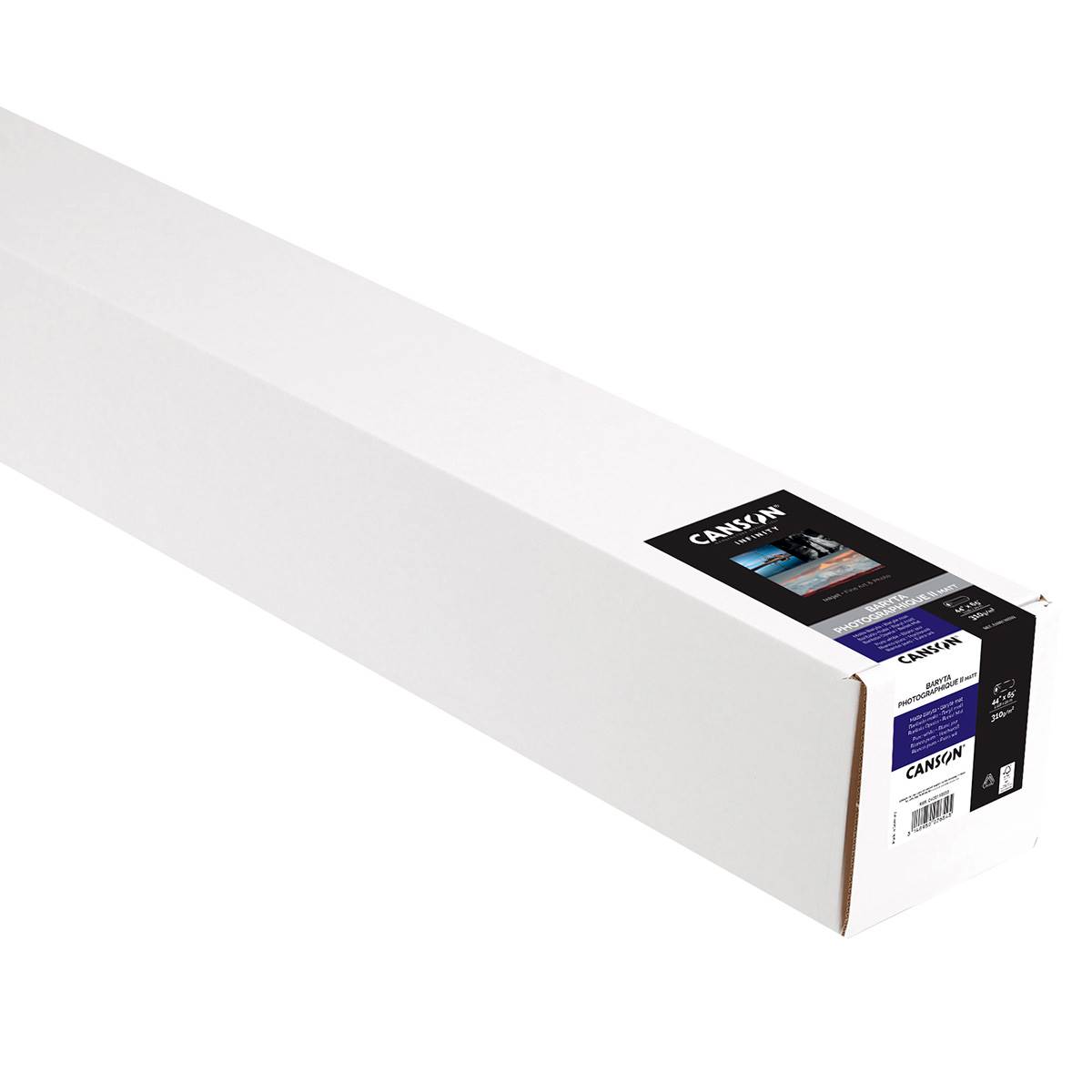 CANSON Infinity Papier Baryta Photographique II Matt 310g 44" x 15,2m