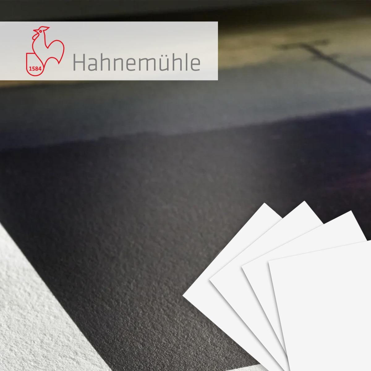 HAHNEMUHLE FineArt Photo Rag Satin 310g A3 25f.