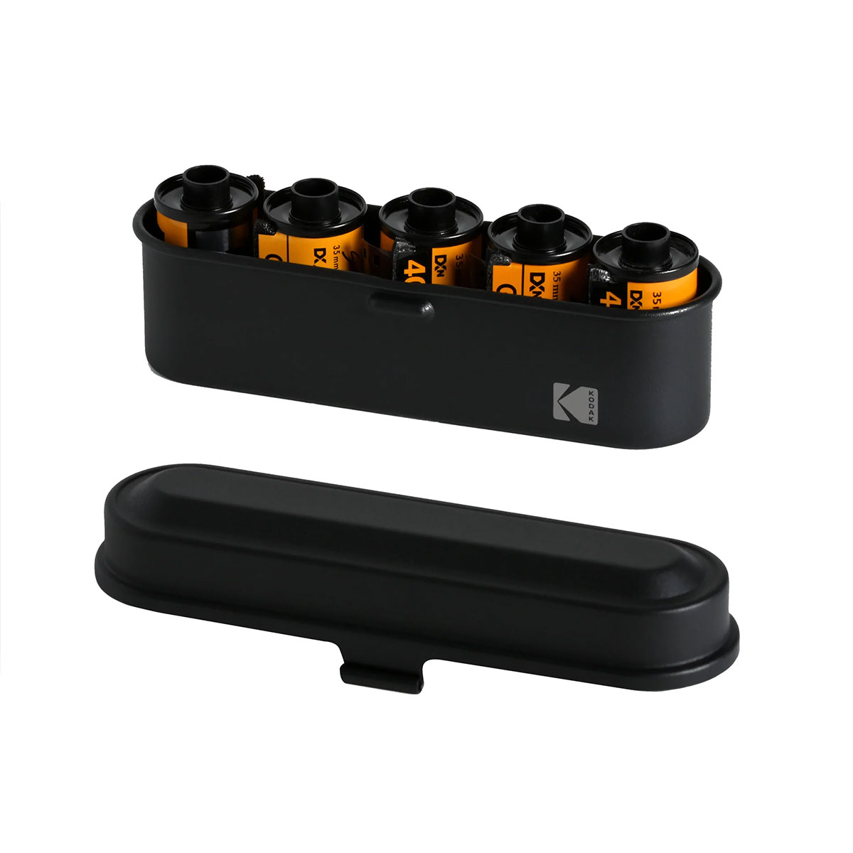 KODAK Boite Film 135 Noir (Petit Format)